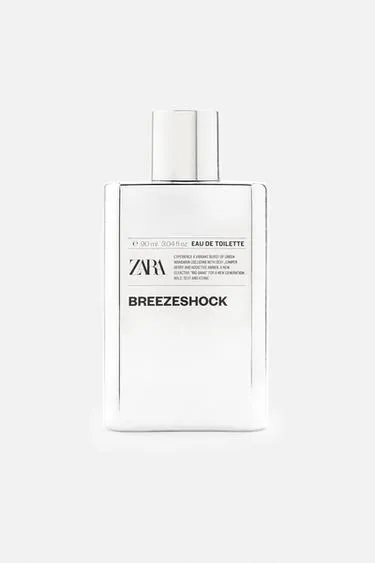 BREEZESHOCK EDT 90 мл 304 унции