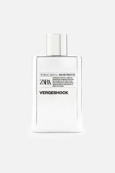 Туалетная вода VERGESHOCK EDT 90 ML