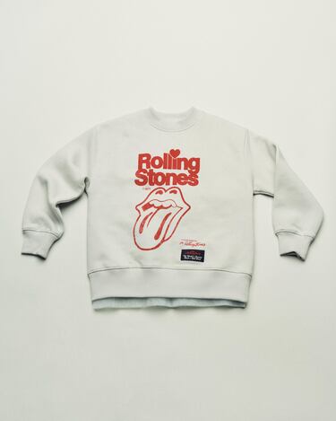 ТОЛСТОВКА С ПРИНТОМ ROLLING STONES ©