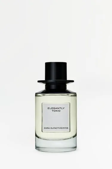 N 06 ELEGANTLY TOKYO EDP, 100 мл (3,4 F. OZ).