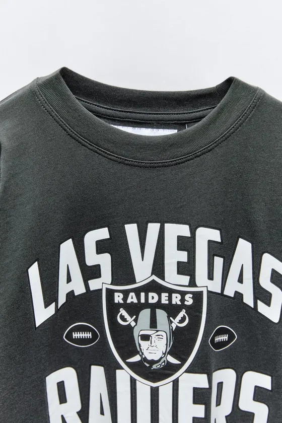 ФУТБОЛКА LAS VEGAS RAIDERS © NFL