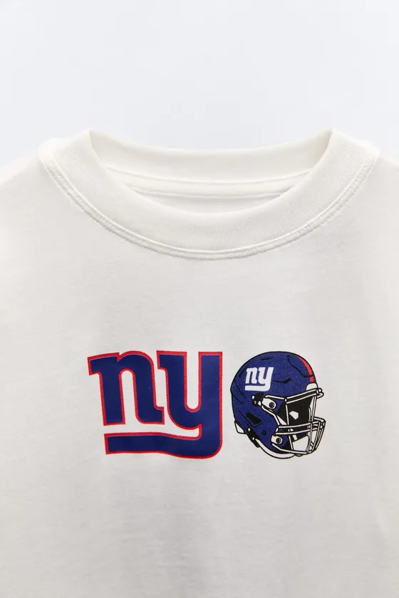 МАЙКА NY GIANTS ©NFL