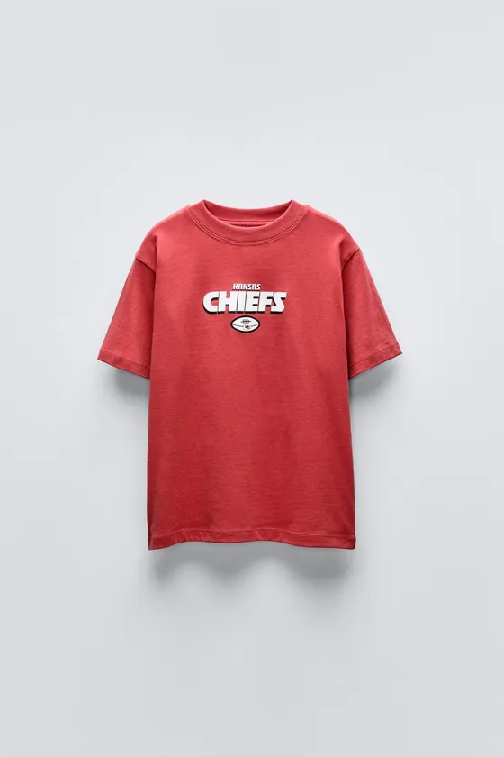 ФУТБОЛКА KANSAS CITY CHIEFS © NFL