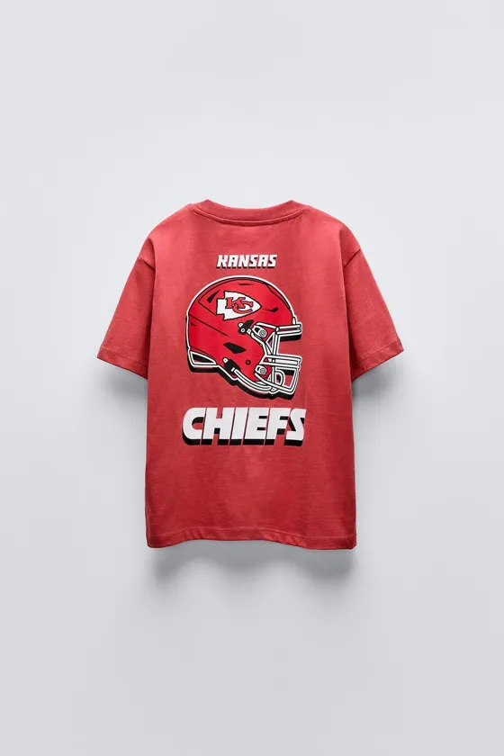 ФУТБОЛКА KANSAS CITY CHIEFS © NFL