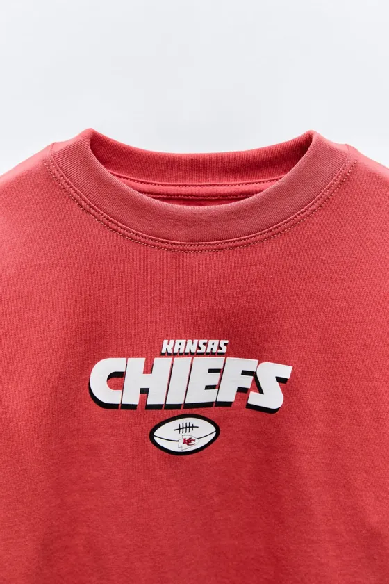 ФУТБОЛКА KANSAS CITY CHIEFS © NFL