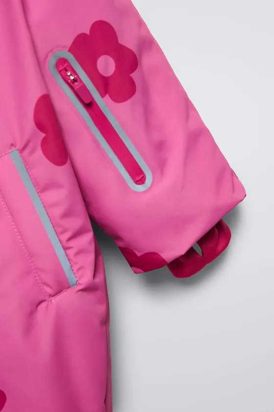 КОМБИНЕЗОН WATER REPELLENT AND WINDPROOF — SKI COLLECTION