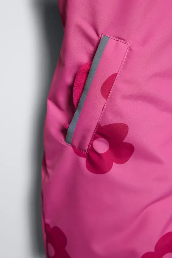 КОМБИНЕЗОН WATER REPELLENT AND WINDPROOF — SKI COLLECTION