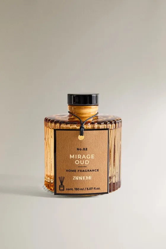 тростниковые диффузоры mirage oud объемом 150 мл