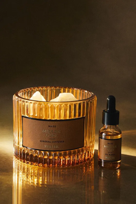 рассеиватель из вулканического камня mirage oud