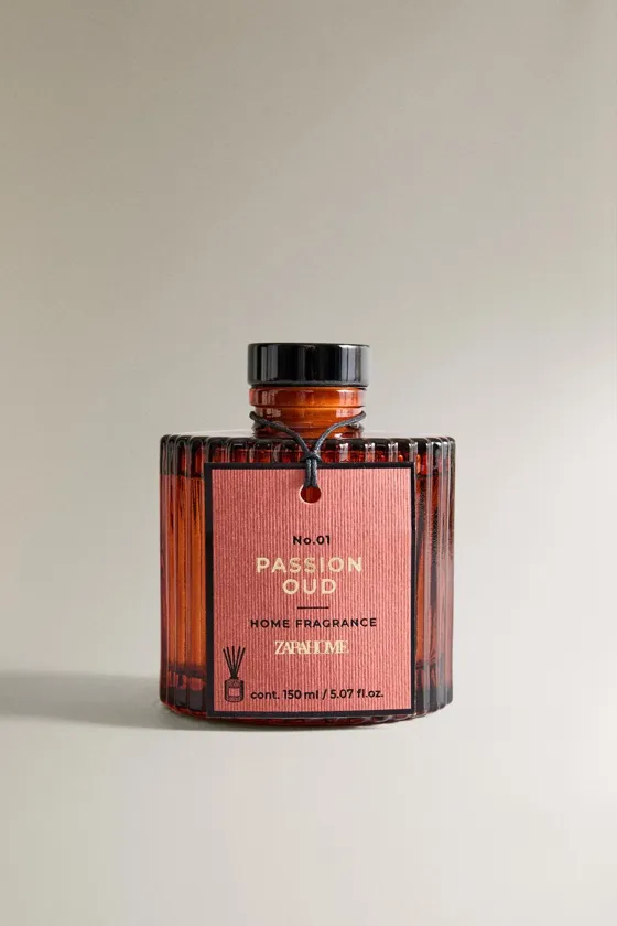 тростниковые диффузоры passion oud объемом 150 мл