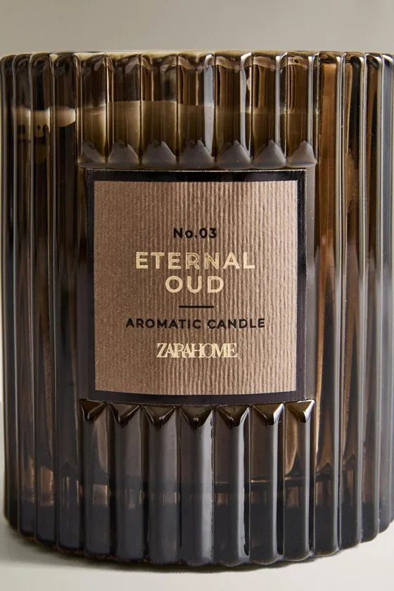 ароматическая свеча eternal oud, 175 г