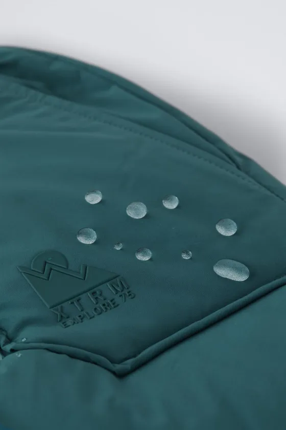 СТЕГАНЫЕ БРЮКИ WATER REPELLENT AND WINDPROOF — SKI COLLECTION