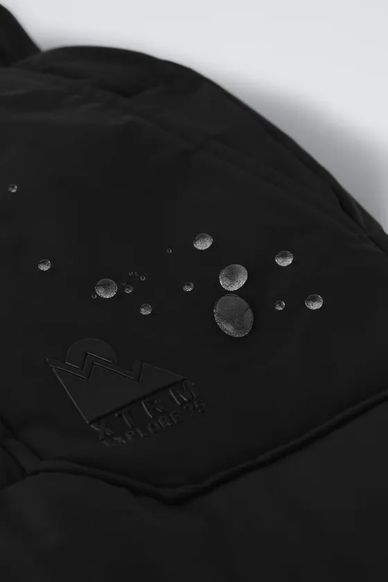 СТЕГАНЫЕ БРЮКИ WATER REPELLENT AND WINDPROOF — SKI COLLECTION