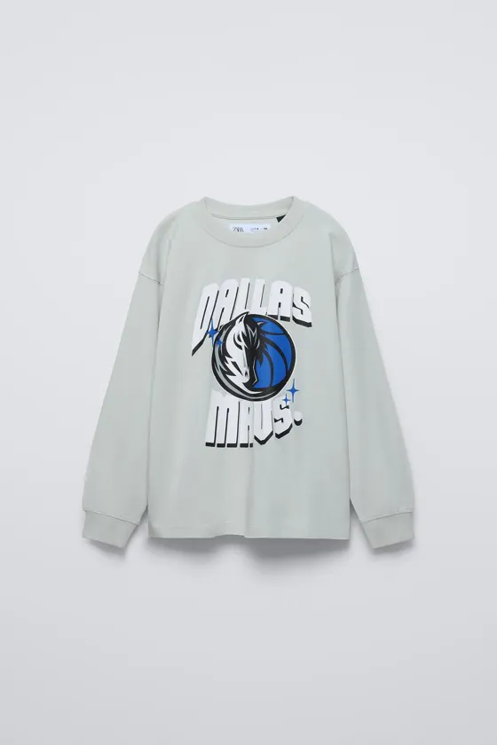 МАЙКА NBA ©DAHLES MAVERICKS