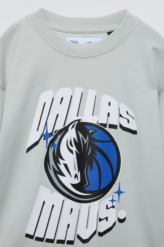 МАЙКА NBA ©DAHLES MAVERICKS