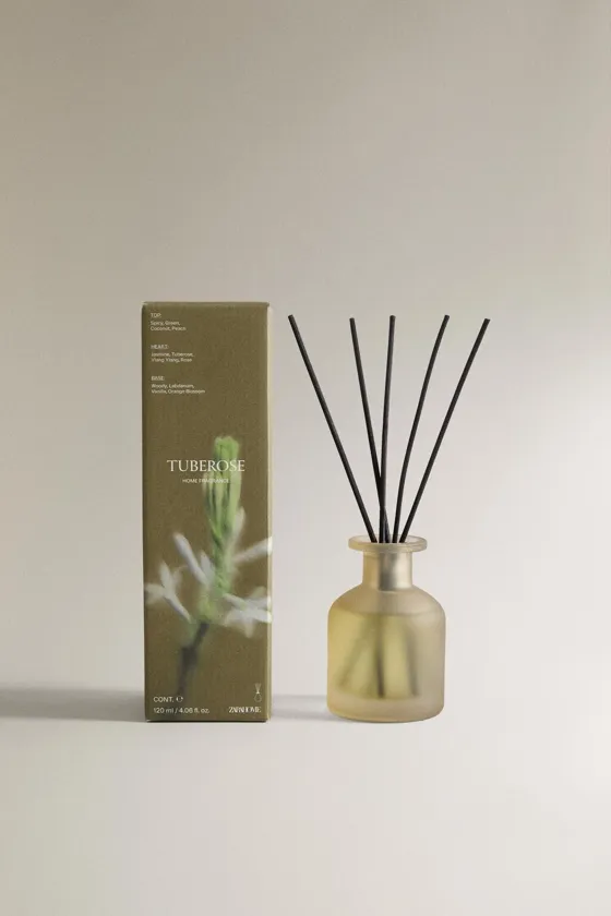 120 мл Тростниковый диффузор Tuberose Reed Diffusers