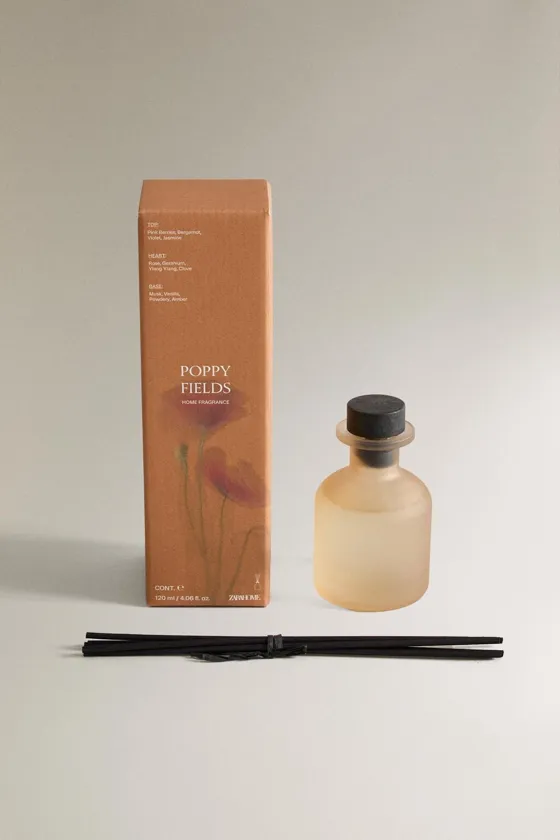 Тростниковый диффузор Poppy Fields Reed Diffusers 120 ml