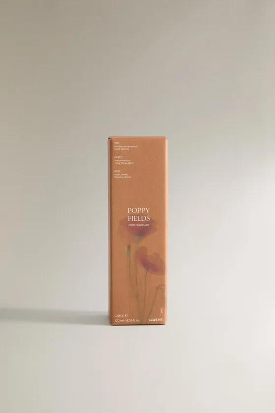 Тростниковый диффузор Poppy Fields Reed Diffusers 120 ml