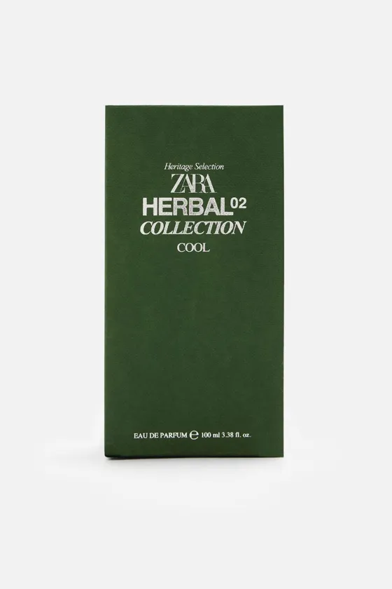 Парфюмированная вода Herbal 02 Edp 100 Ml