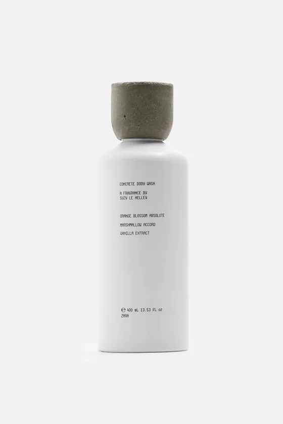 Гель для душа Concrete Body Wash 400 Ml 