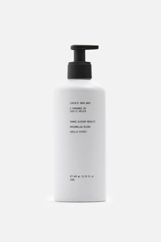 Гель для душа Concrete Body Wash 400 Ml 