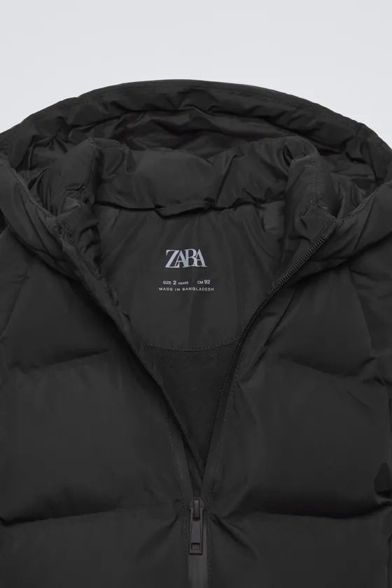 СТЕГАНАЯ КУРТКА WATER-REPELLENT