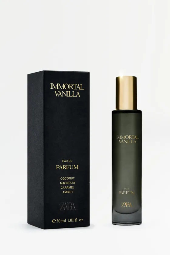 Парфюмированная вода Immortal Vanilla Edp 30 Ml