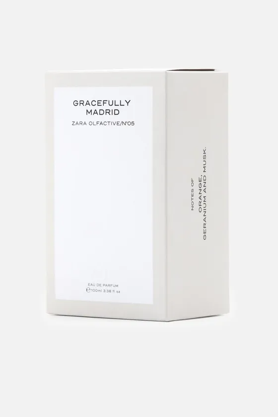 Парфюмированная вода Gracefully Madrid Edp 100 Ml 