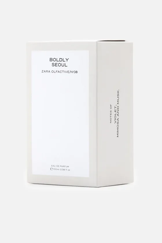 Парфюмированная вода Boldly Seoul Edp 100ml