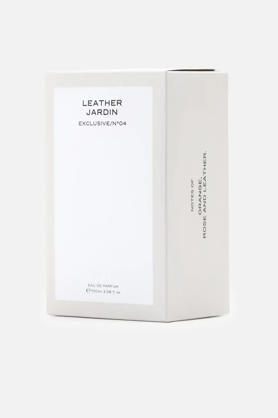 Парфюмированная вода Leather Jardin Edp 100 Ml