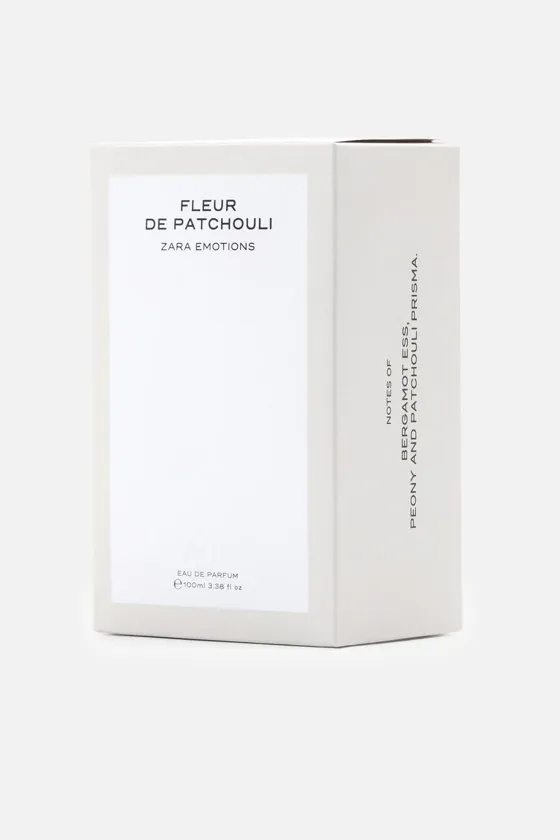 Парфюмерная вода Fleur De Patchouli Edp 100ml