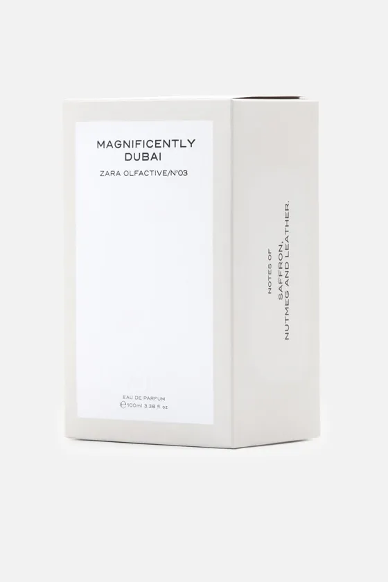 Парфюмерная вода Magnificently Dubai Edp 100 Ml