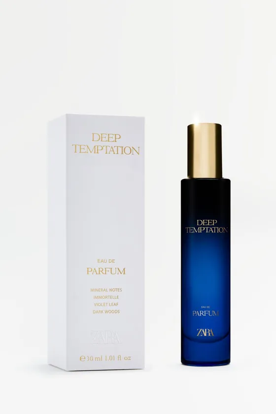 Парфюмированная вода Deep Temptation Edp 30 Ml