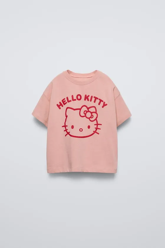 ФУТБОЛКА HELLO KITTY ©