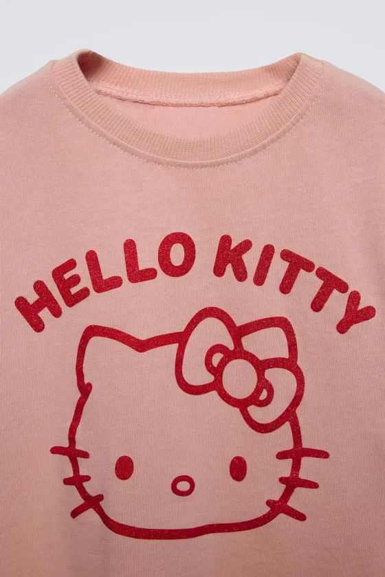 ФУТБОЛКА HELLO KITTY ©