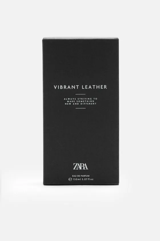 Парфюмерная вода ZARA VIBRANT LEATHER EDP, 150 МЛ