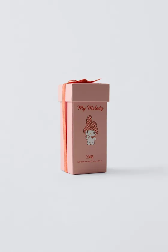 Туалетная вода My Melody © Sanrio Edt 40ml