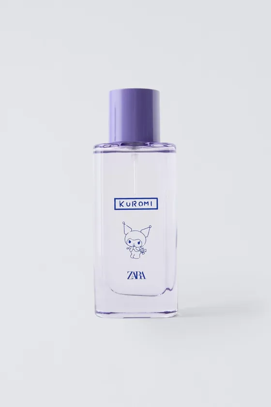 Туалетная вода Kuromi © Sanrio Edt 40ml