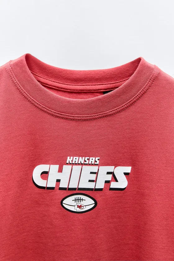 ЛОНГСЛИВ KANSAS CITY CHIEFS © NFL