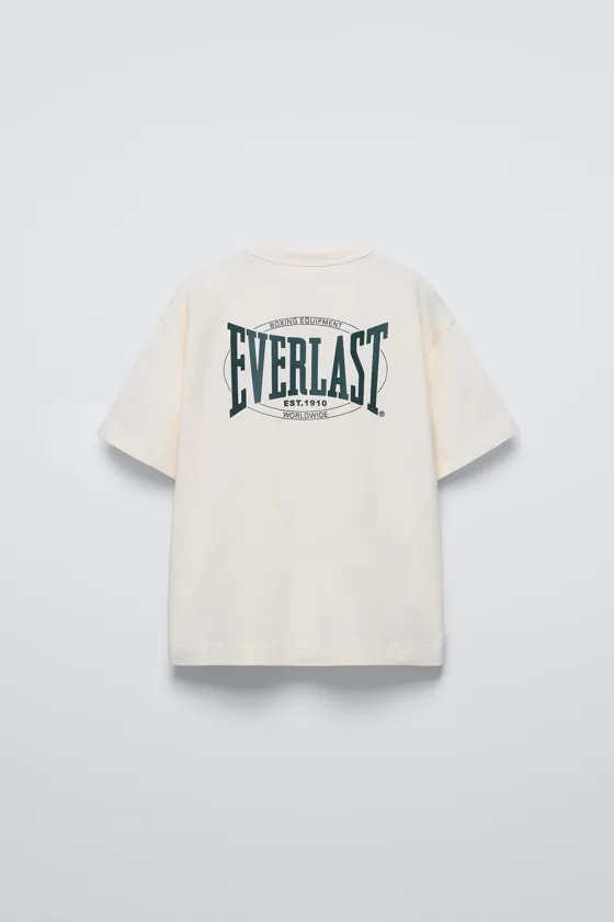 ФУТБОЛКА С ВЫШИВКОЙ EVERLAST®