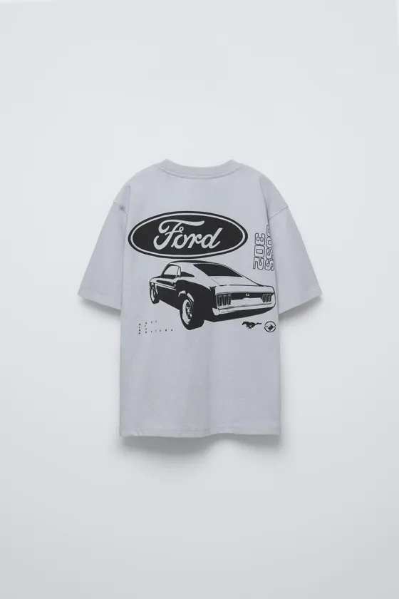 ФУТБОЛКА FORD ©MUSTANG