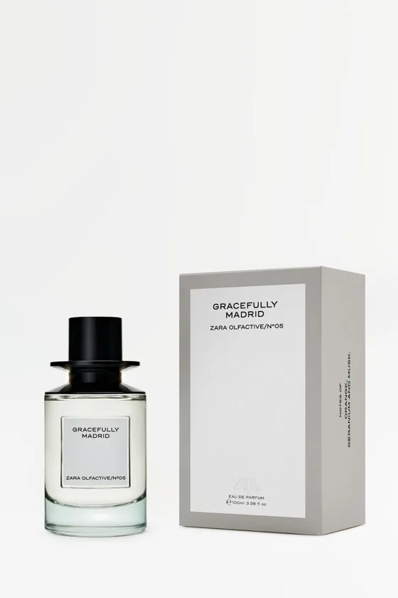 gracefully madrid edp 100 мл 338 унции