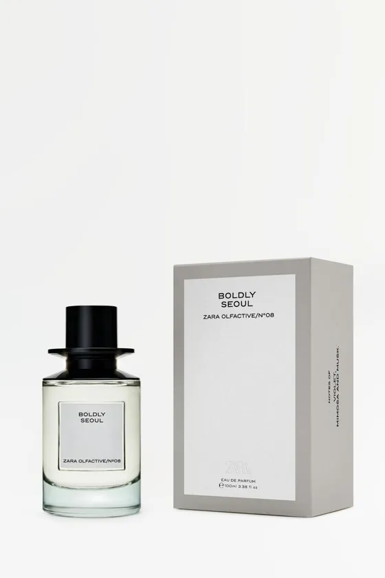 Парфюмированная вода Boldly Seoul Edp 100ml