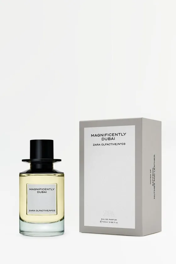 magnifently dubai edp 100 мл 3 38 унции