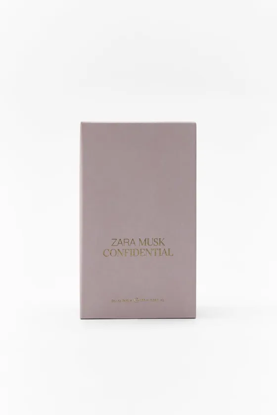 Парфюмированная вода Musk Confidential 100 Ml