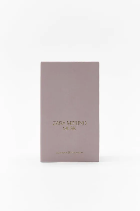 Парфюмированная вода Merino Musk 100 Ml