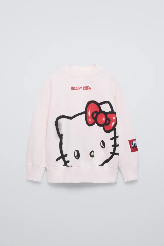 ТОЛСТОВКА HELLO KITTY ©