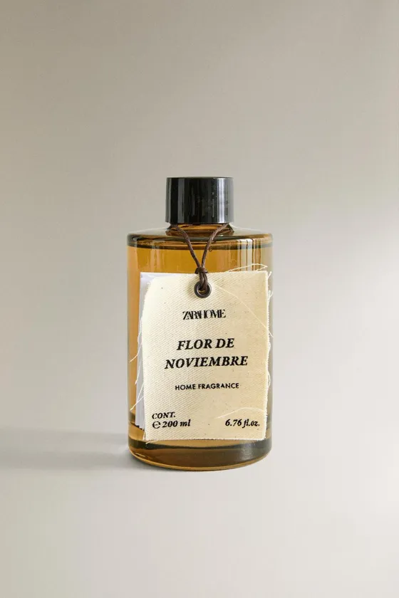 тростниковые диффузоры flor de noviembre объемом 200 мл