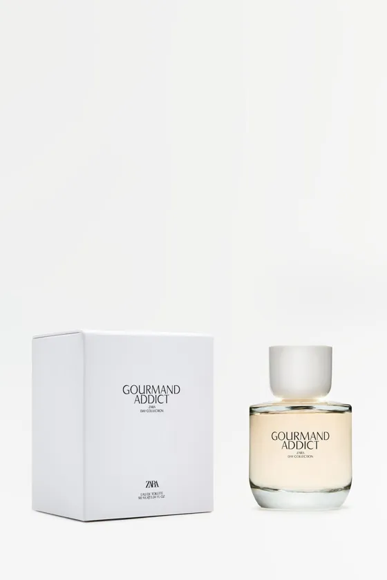 gourmand addict edt 90 мл 3 04 жидких унции