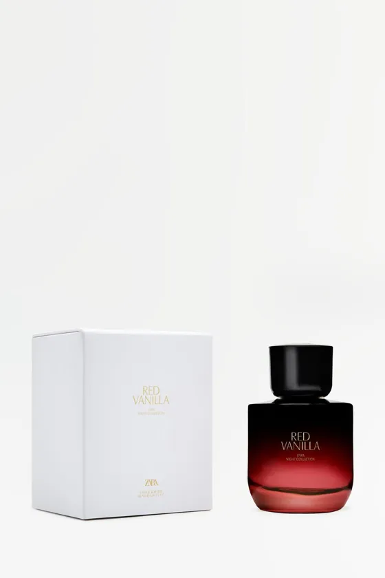 Парфюмированная вода RED VANILLA, 90 МЛ